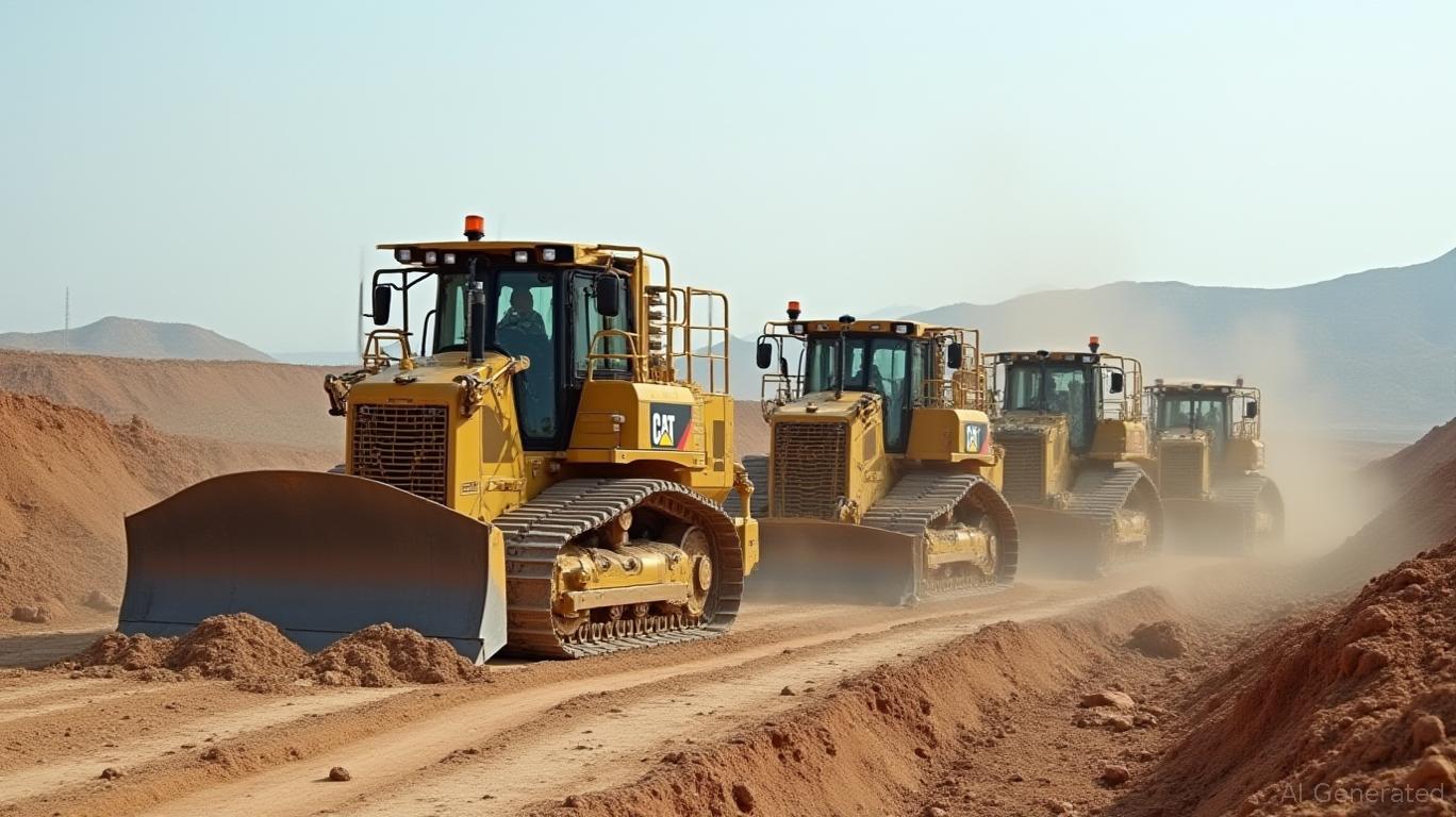 Caterpillar (CAT): A Steady Hand in Turbulent Times – Valuation, Dividends, and the Long Game