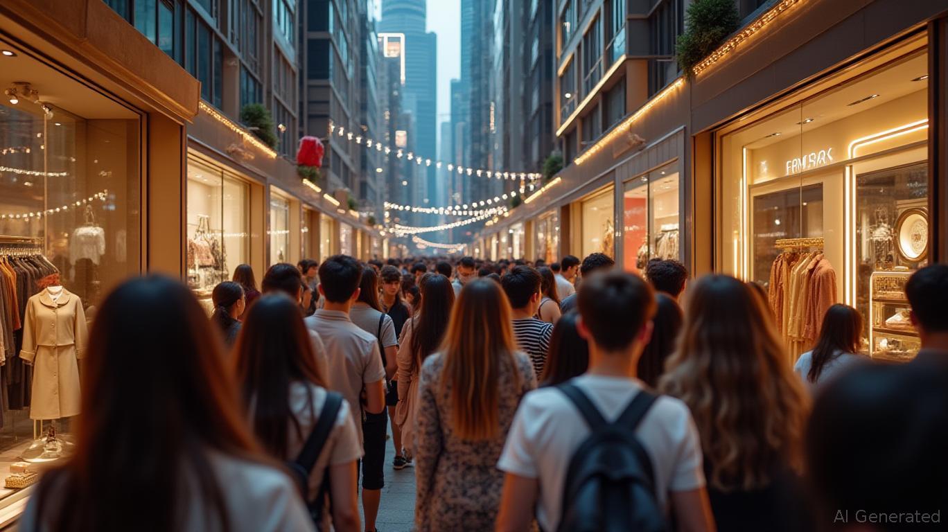 Hong Kong's Retail Renaissance: Riding the Wave of Tourism and Structural Shifts