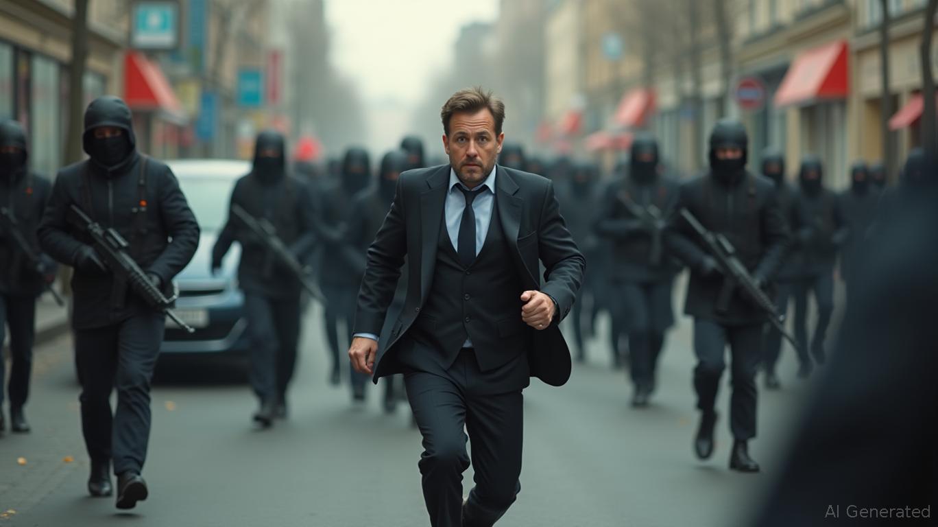 Crypto Billionaire Escapes Kidnapping Attempt in Estonia