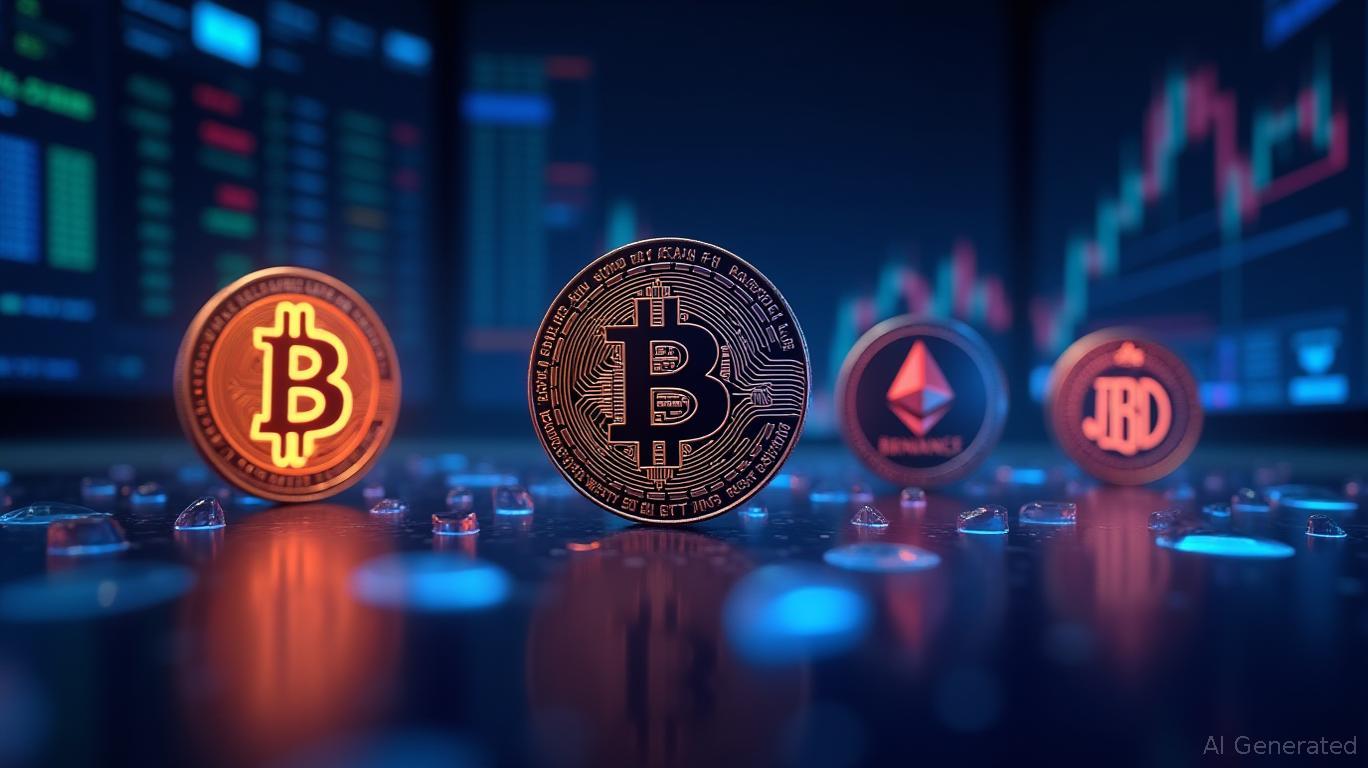 Four Cryptocurrencies Trade Near All-Time Highs Offering 90% Return Potential