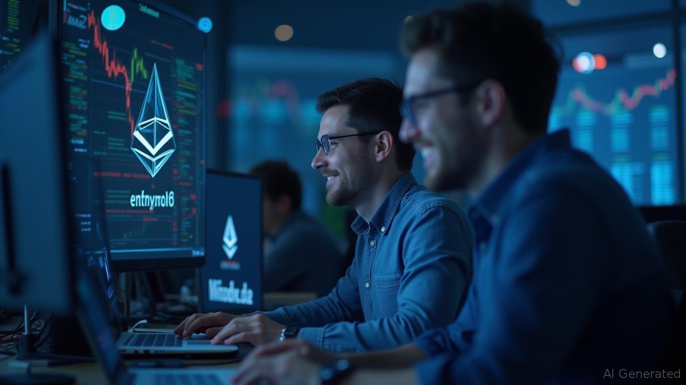 Cardano and Ethereum Surge 30% as Development Activity Boosts Crypto Market