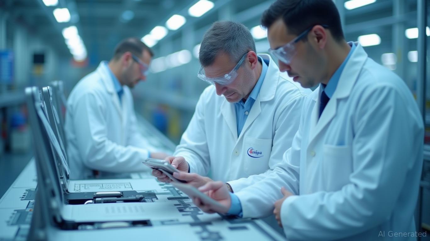 Magna International's Q2 2025 Earnings: A Crucible for Mobility Innovation