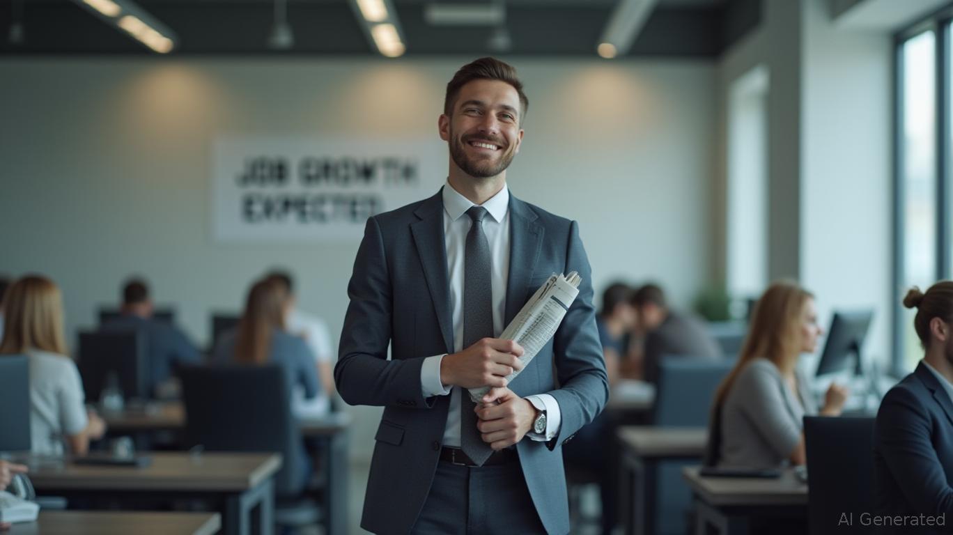 U.S. Job Growth Expected Despite Rising Unemployment Rate