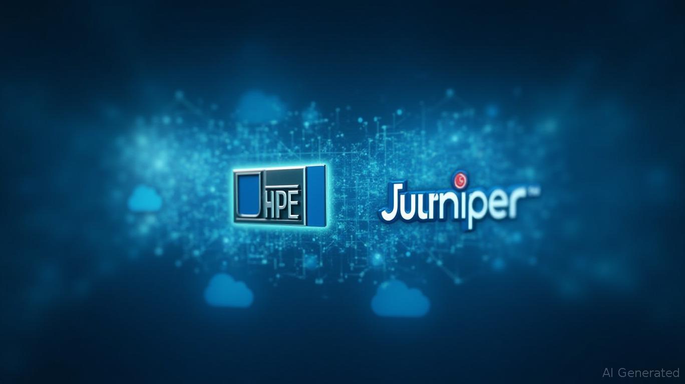 HPE's Juniper Acquisition: A Bold Play for AI-Driven Networking Supremacy