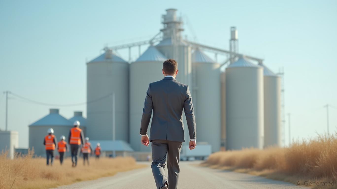 Glencore's Strategic Pivot: Capital Reallocation and the Quest for Shareholder Value in Agribusiness Consolidation