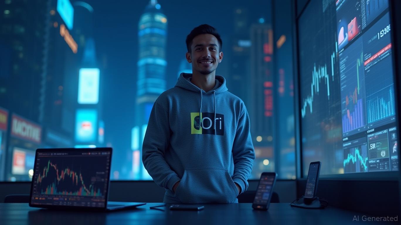 SoFi Reenters Crypto Space, Stock Rises 15% in Five Days