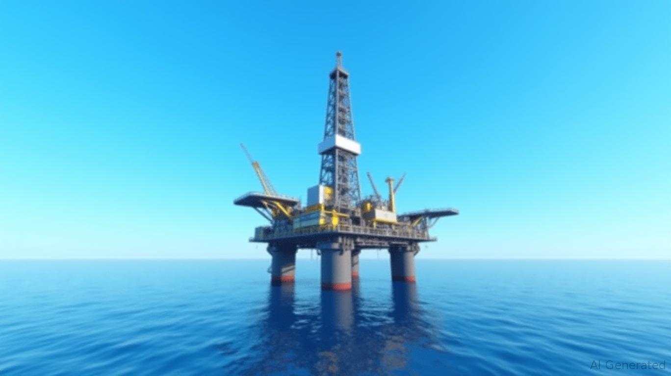 Borr Drilling's $100M Share Offering: Strategic Dilution or a Prudent Move?