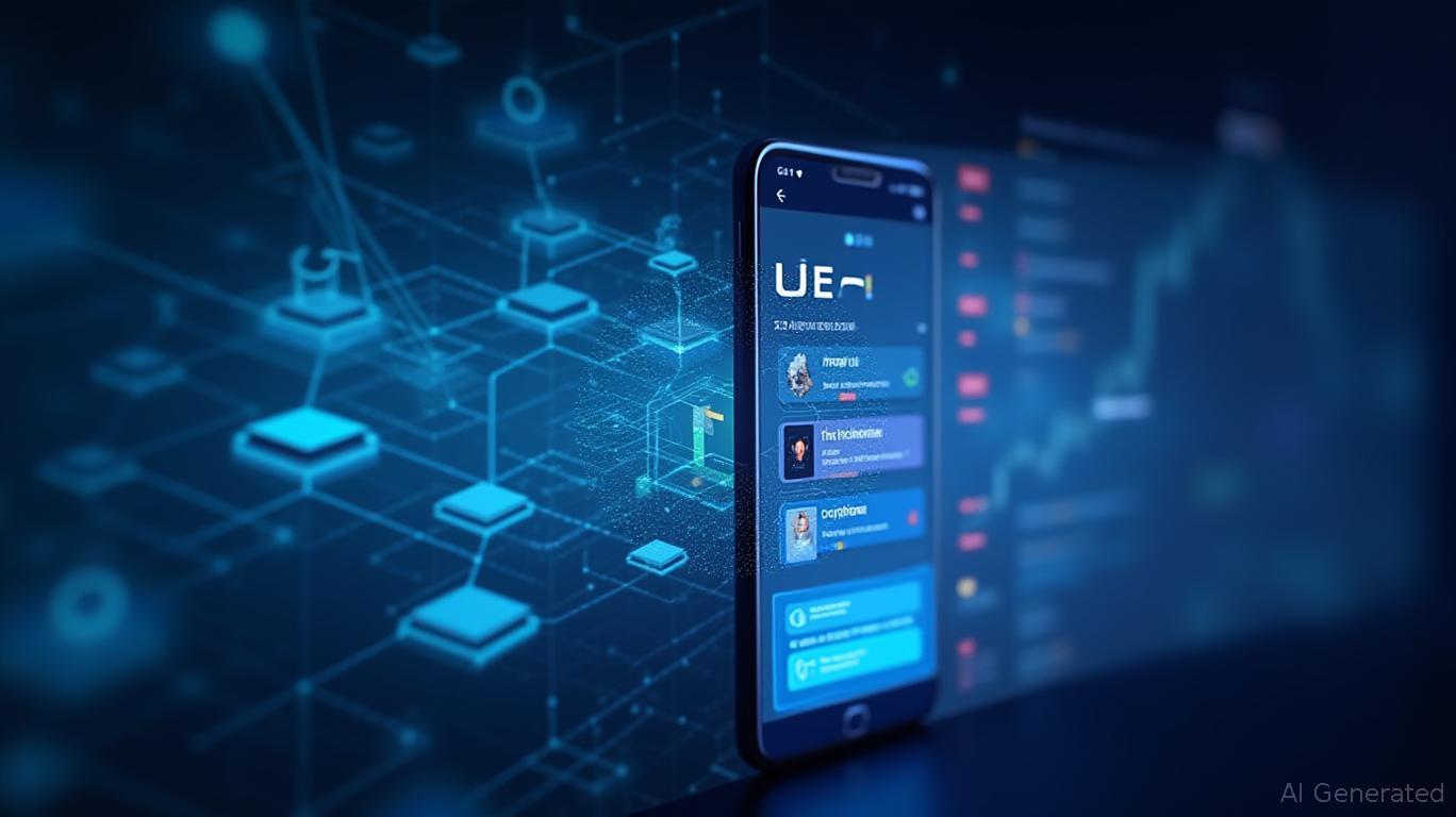 SoFi's Blockchain Play: A Strategic Bet on the Future of Finance