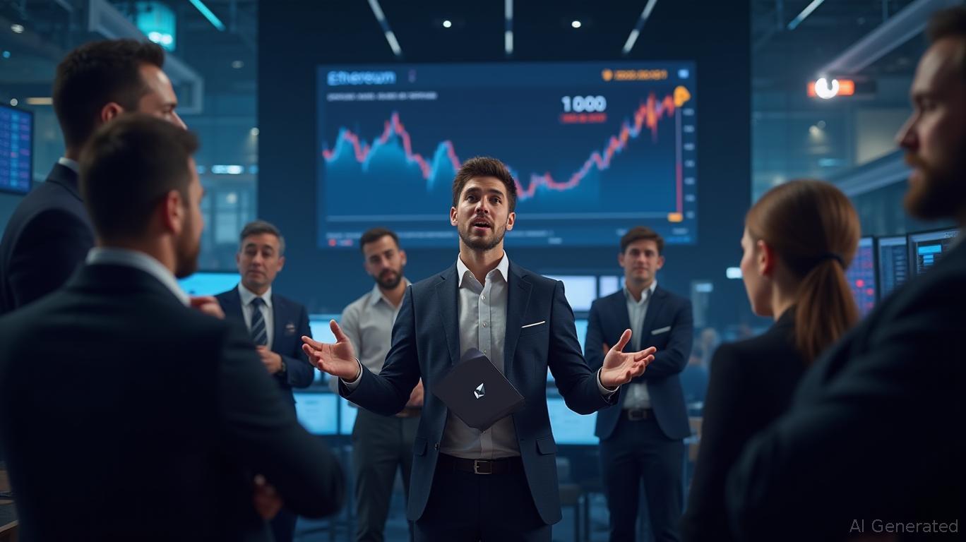 Ethereum's Tokenization Trend Could Drive Price to $10,000