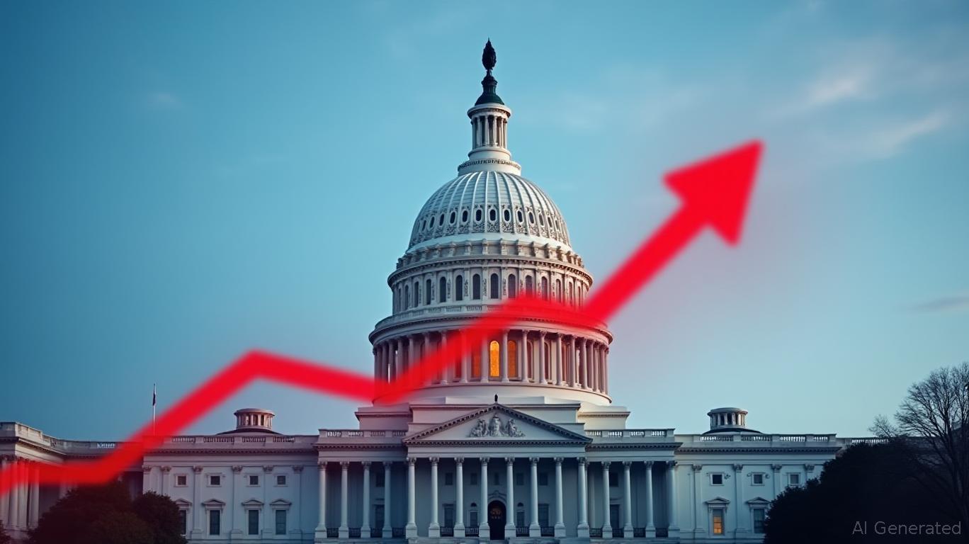 The Trump Tax Bill: A Tipping Point for Treasury Yields and Fiscal Stability?