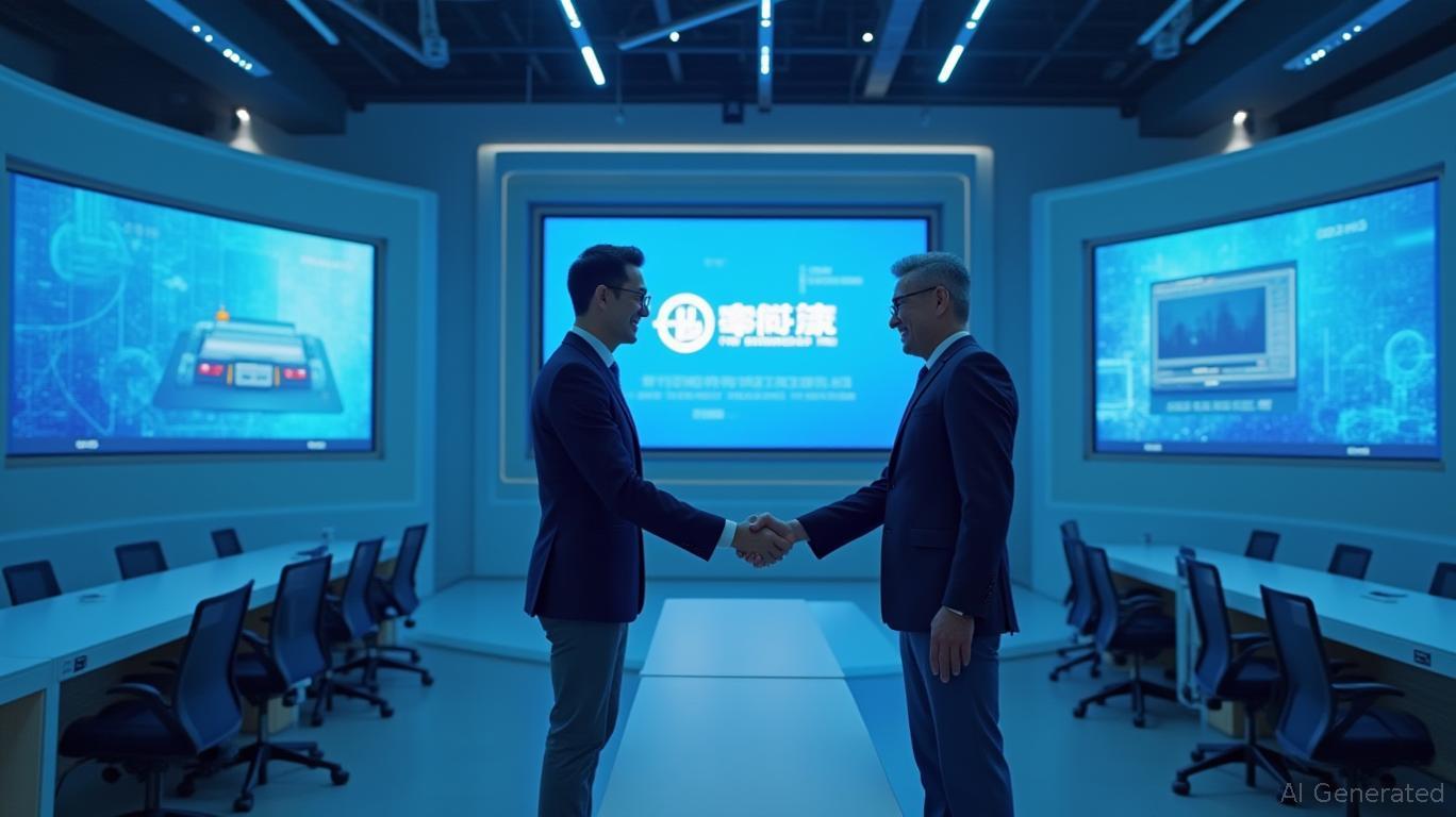 Jinfu Technology, Shangshu Technology Launch Joint Innovation Laboratory
