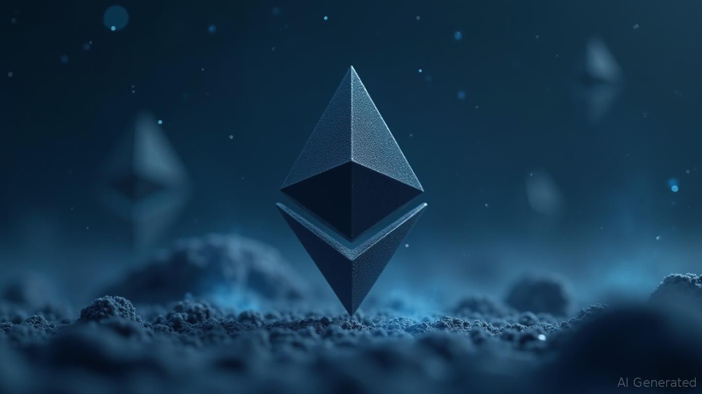 Ethereum Stagnates at 0.3% Weekly Gain Amid Whale Activity