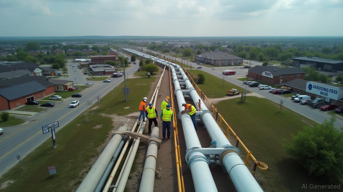 ONE Gas Navigates Regulatory and Dividend Crossroads in Q2 2025
