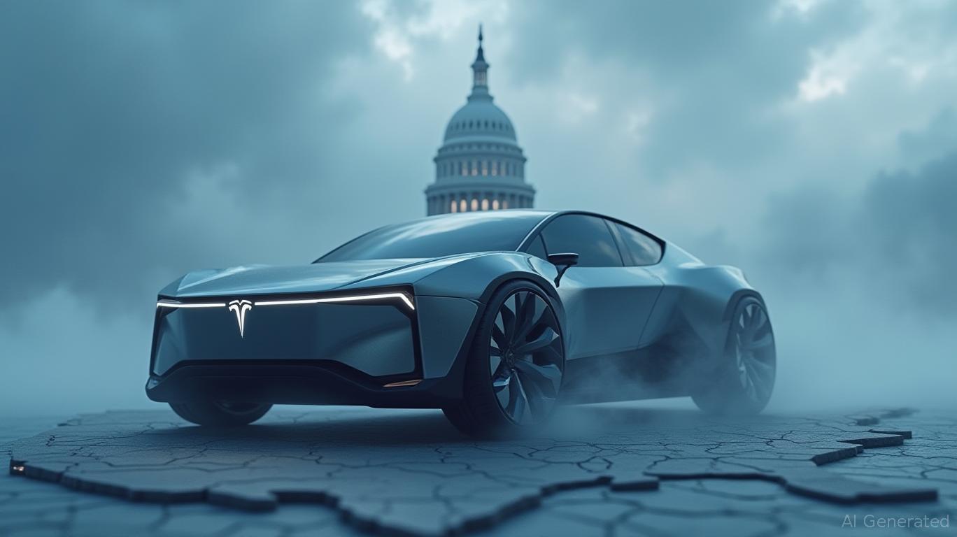 Tesla's Valuation Crossroads: Navigating Political Storms and Contrarian Opportunities