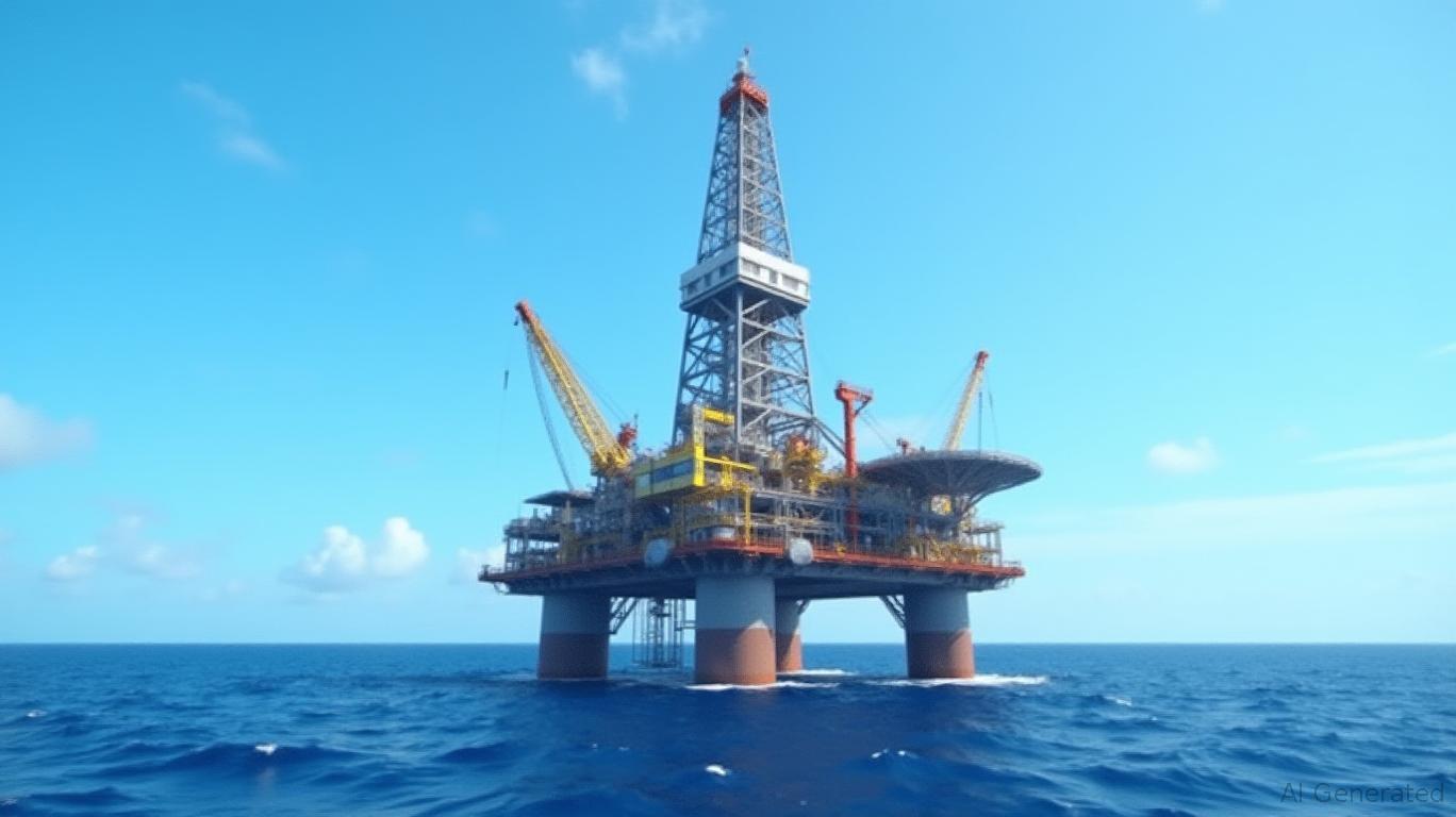 Trinidad and Tobago's Natural Gas Renaissance: Riding Deepwater Waves to Energy Dominance