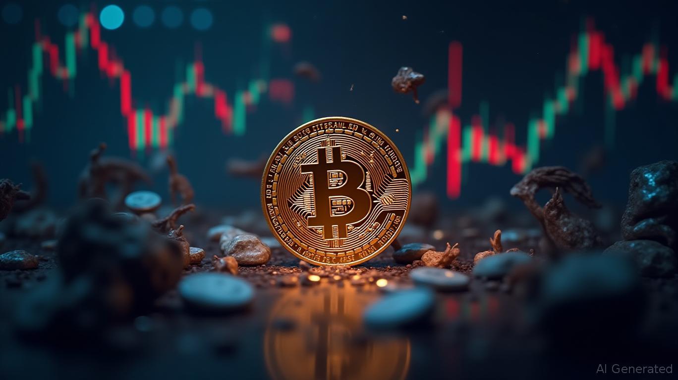 Bitcoin Price Regains Momentum, Up 0.8% in 24 Hours