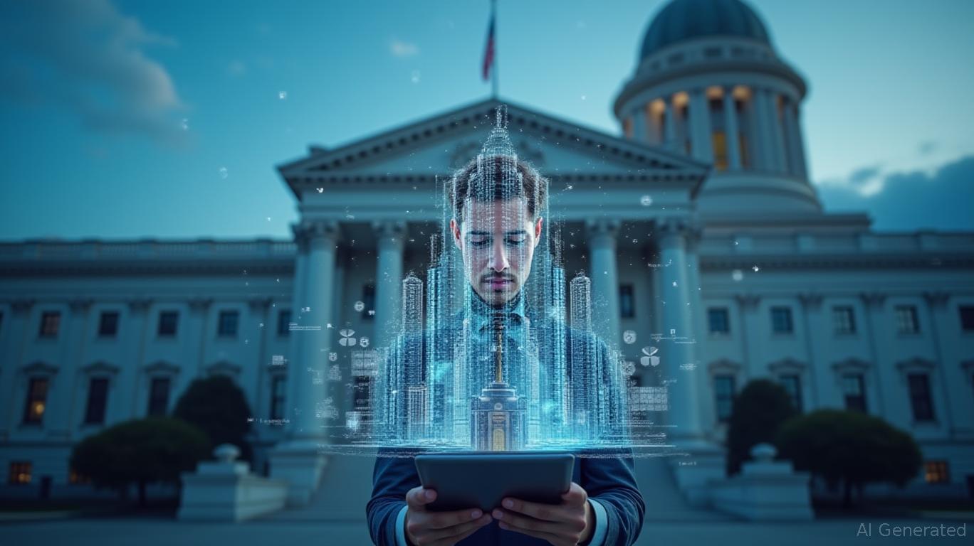 Ripple's Regulatory Gambit: How a Banking License Could Catalyze XRP's Institutional Breakthrough