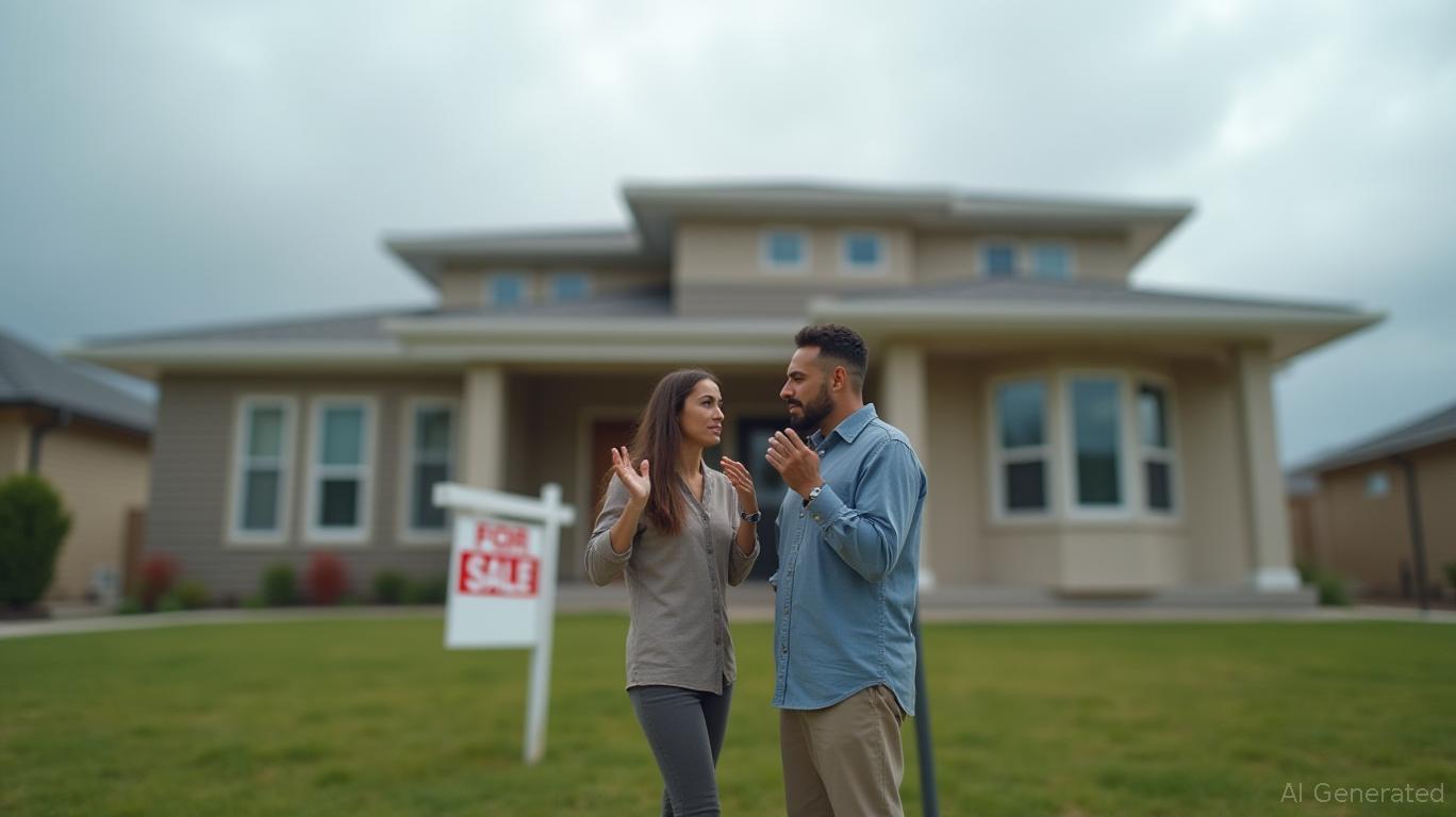 Mortgage Rates at a Crossroads: Why the 6.84% Rate Signals a New Housing Reality