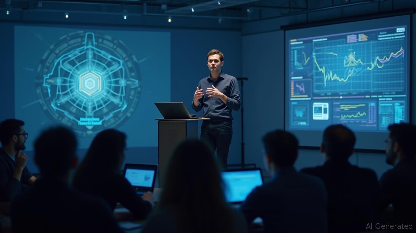 Ethereum Co-Founder Buterin Warns of Decentralization Risks