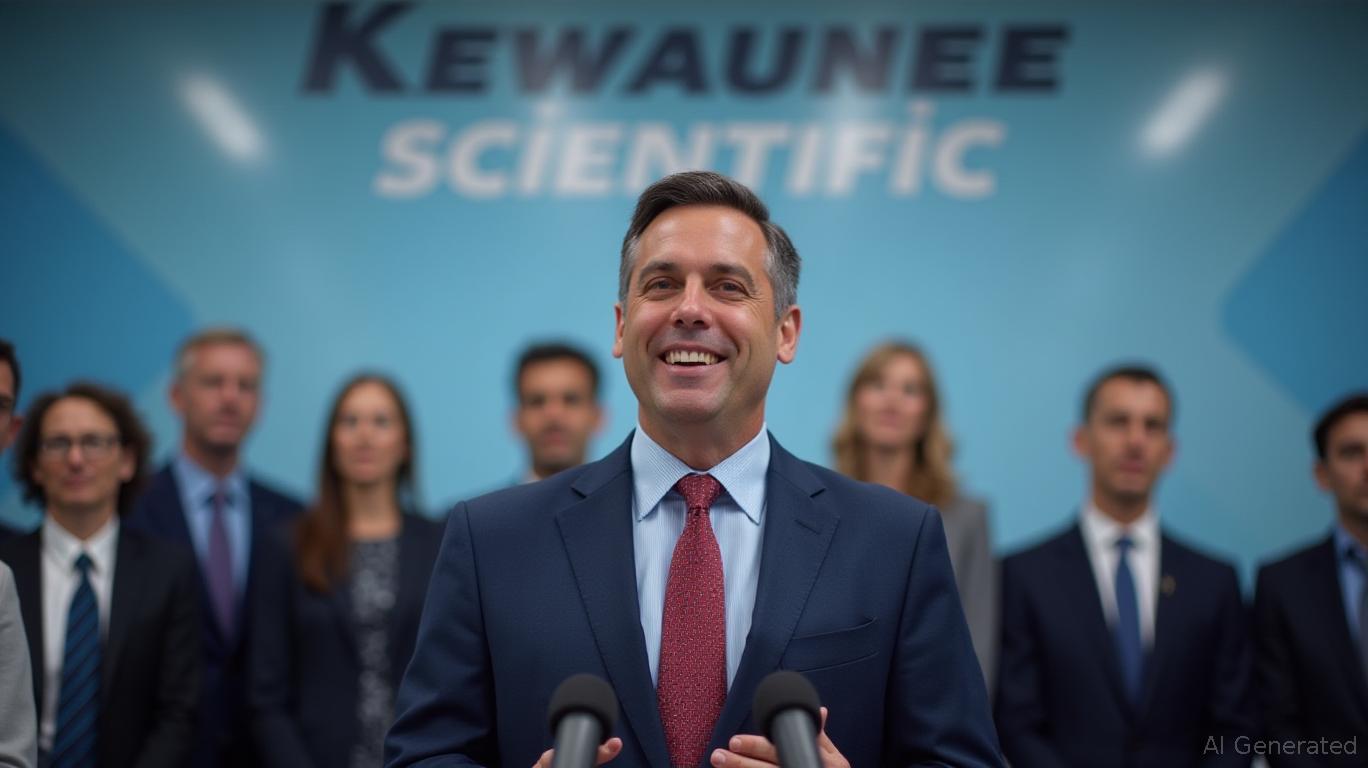 Kewaunee Scientific 2025 Q4 Earnings Net Income Declines 55.7%