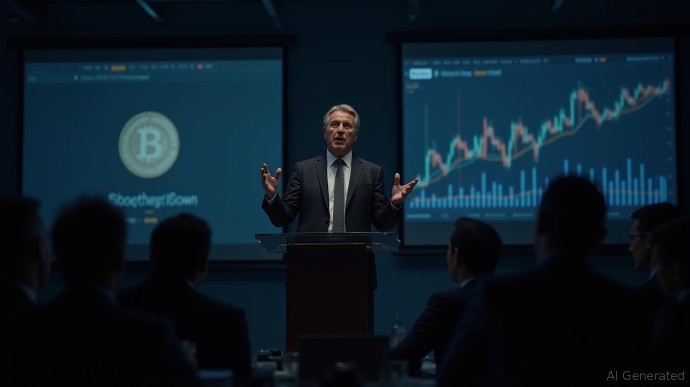 MicroStrategy's Saylor Declares Bitcoin Money Not Credit