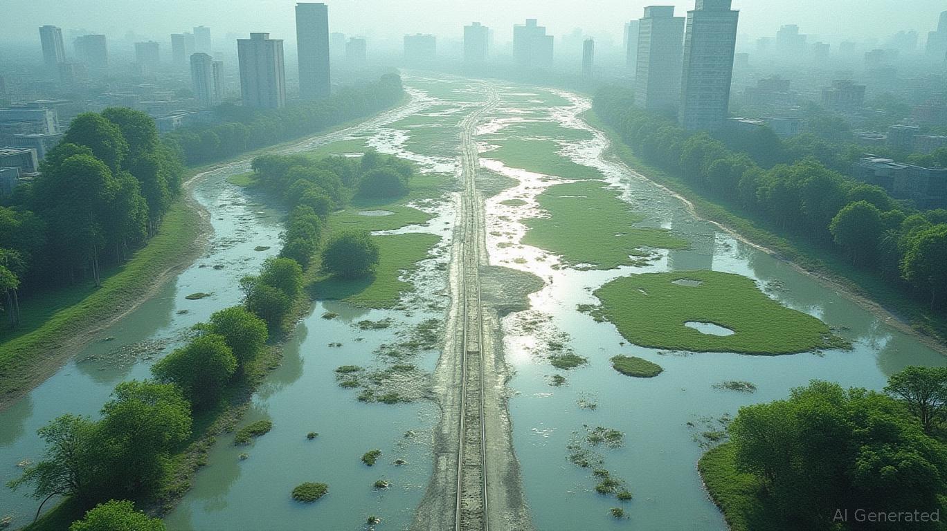 Investing in Flood Resilience: China's Trillion-Dollar Opportunity in Post-Disaster Reconstruction