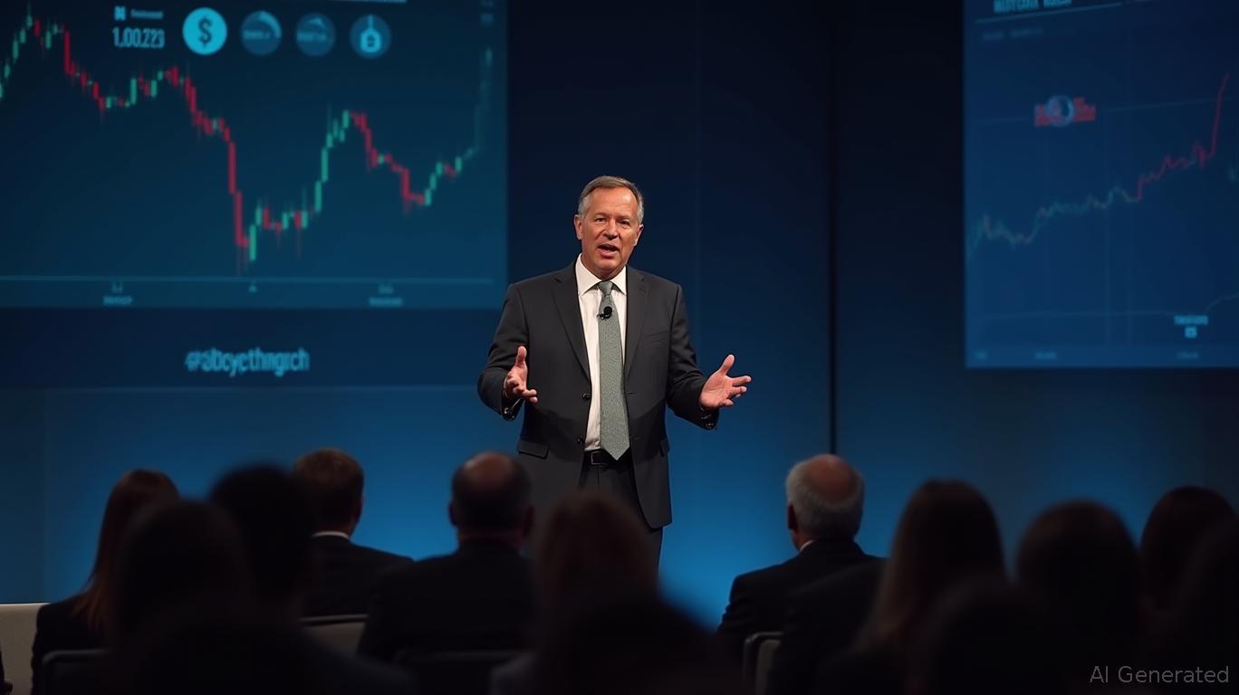 Bitcoin Is Money Says MicroStrategy Founder Michael Saylor