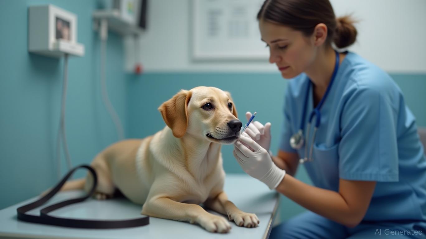 Zoetis' Companion Animal Dominance Fuels Sustainable Growth Amid Headwinds