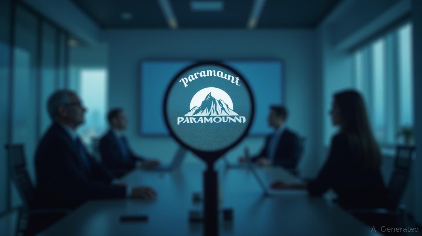 Paramount Global's Governance Crossroads: Can Merger Hurdles and Legal Risks Be Navigated?