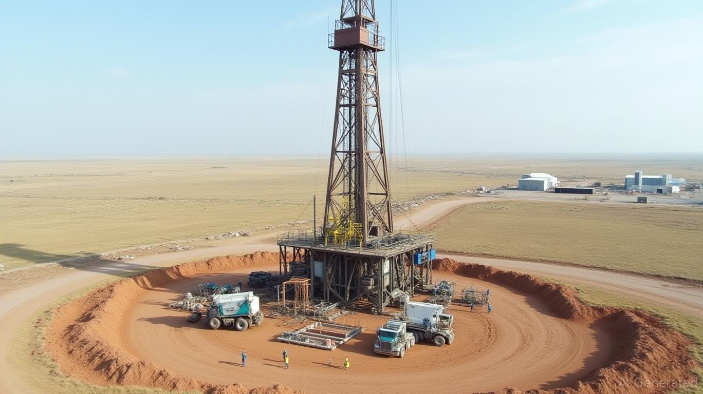 NuVista Energy: Navigating Delays to Unlock Montney Potential