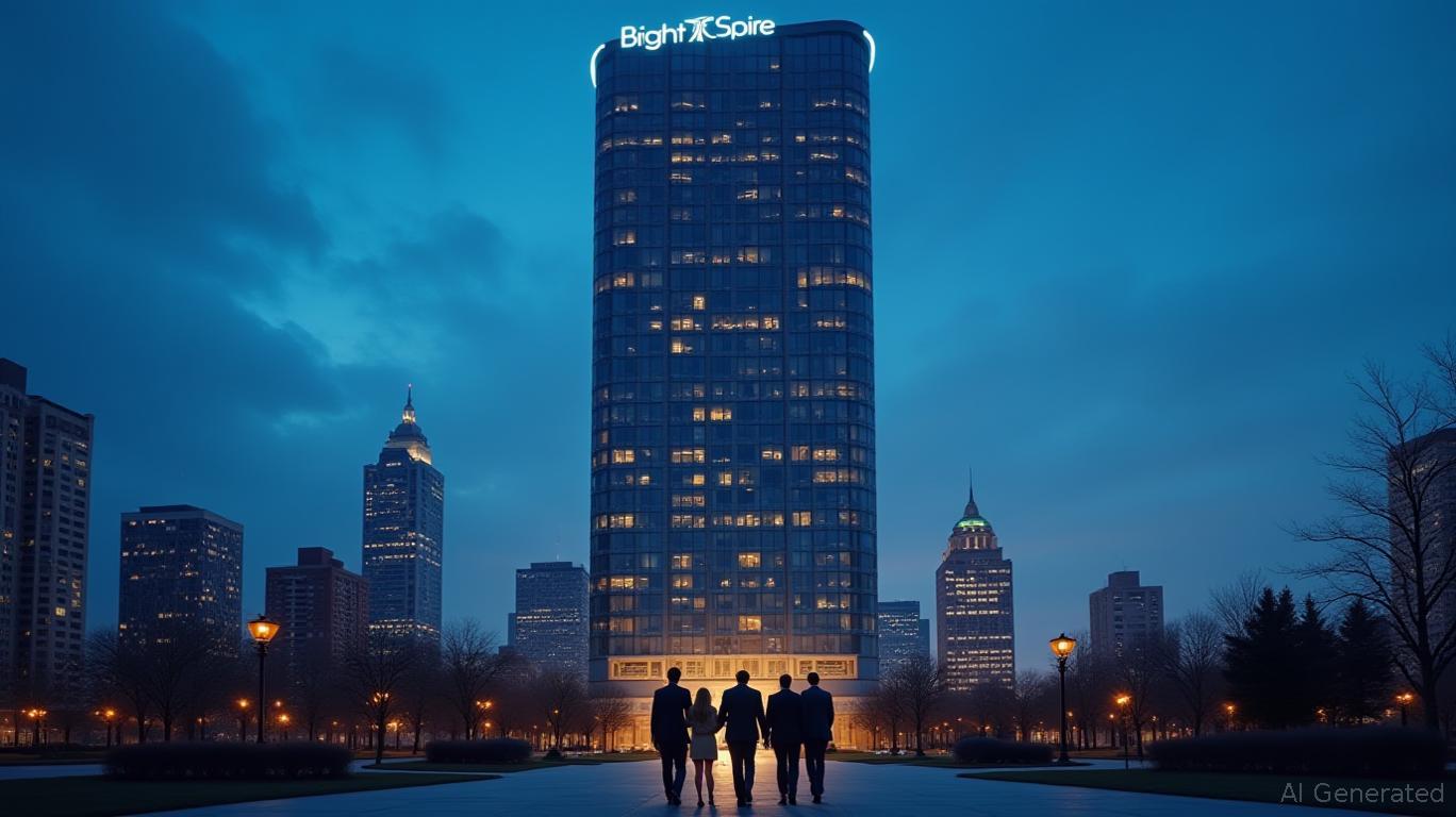 BrightSpire Capital's Q2 2025 Earnings: Can CRE Debt Resilience Sustain the Dividend?