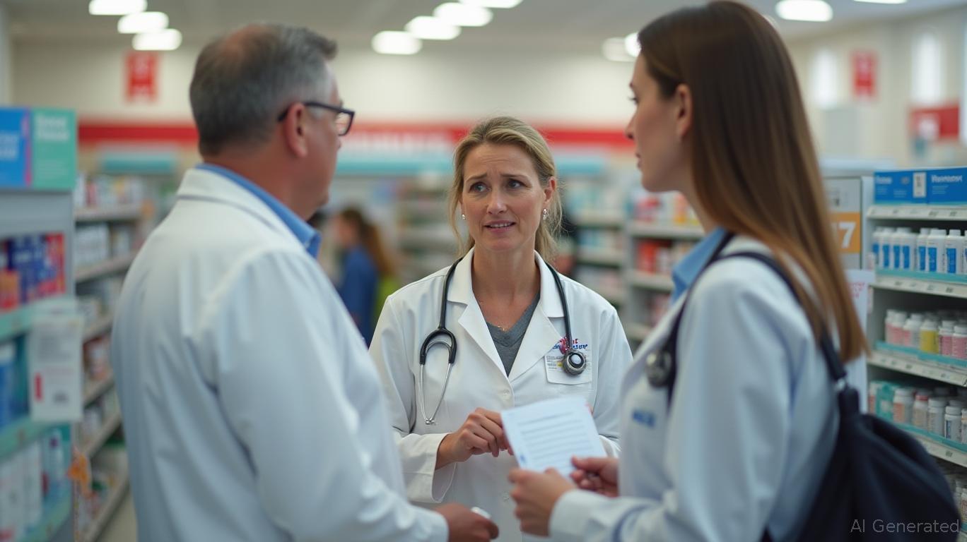 CVS Health: Navigating Tariffs and Regulatory Headwinds to Sustain Growth