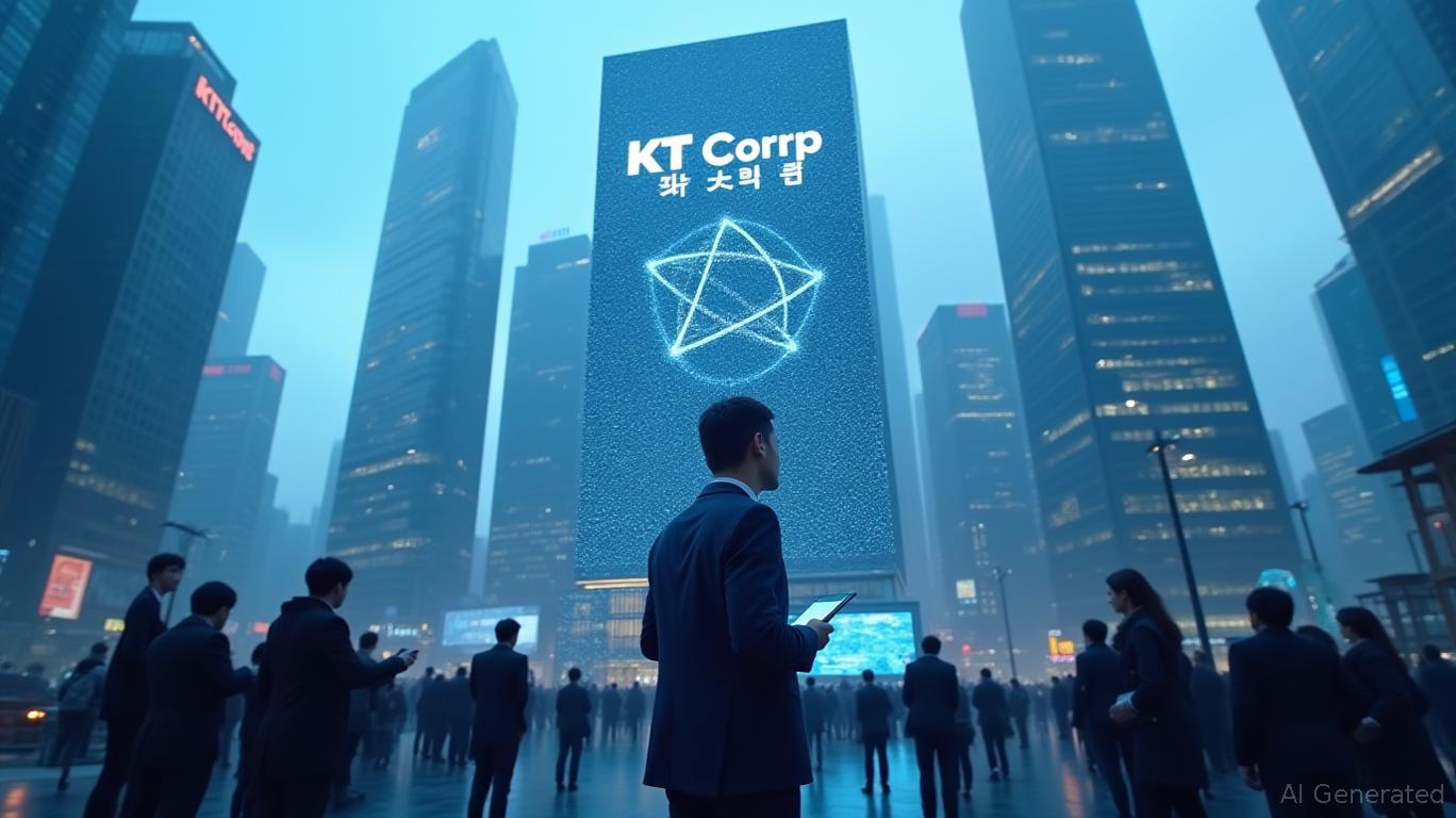 KT Corp's $500M Bond Issuance: A Beacon of Stability in Telecom's Digital Shift
