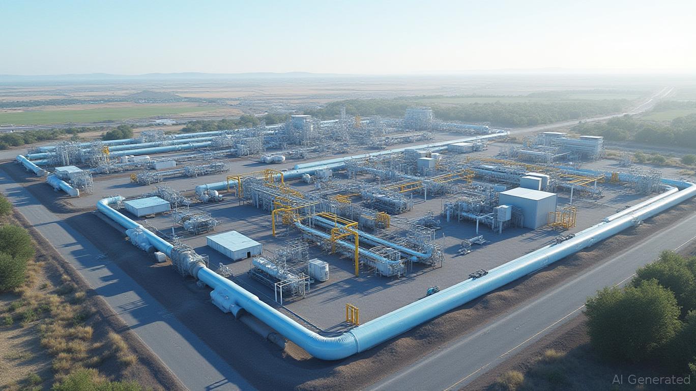EQT Corporation: A Strategic Play in the LNG and ESG-Driven Energy Landscape