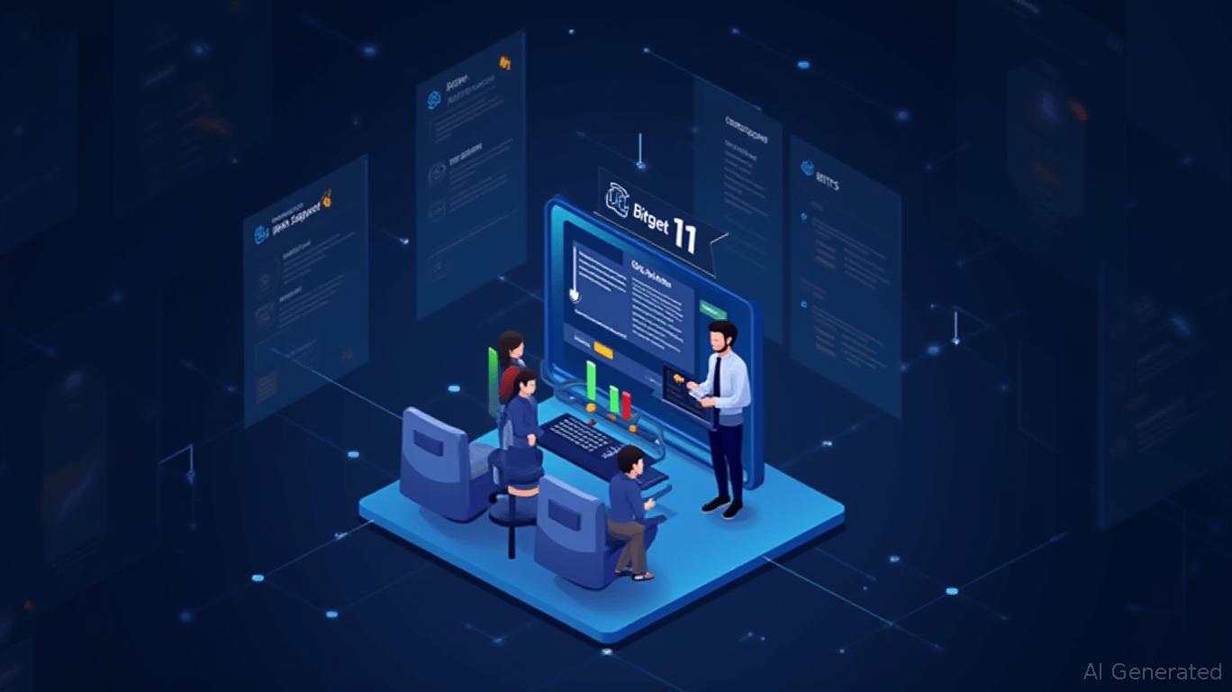 Bitget Launches AI Trading Tool GetAgent for Enhanced Crypto Insights