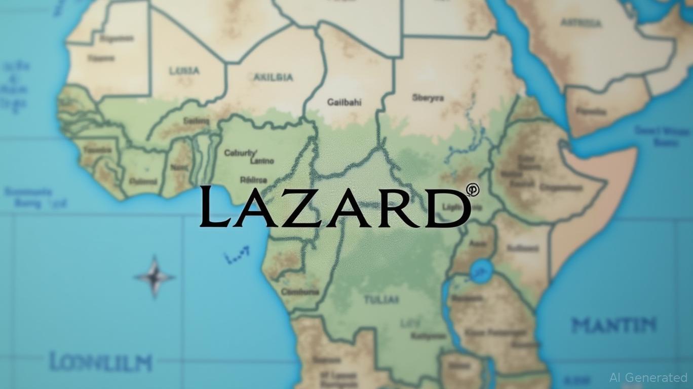 Lazard's Strategic Play in Emerging Markets: The Cissé Appointment and Its Implications for Financial Services