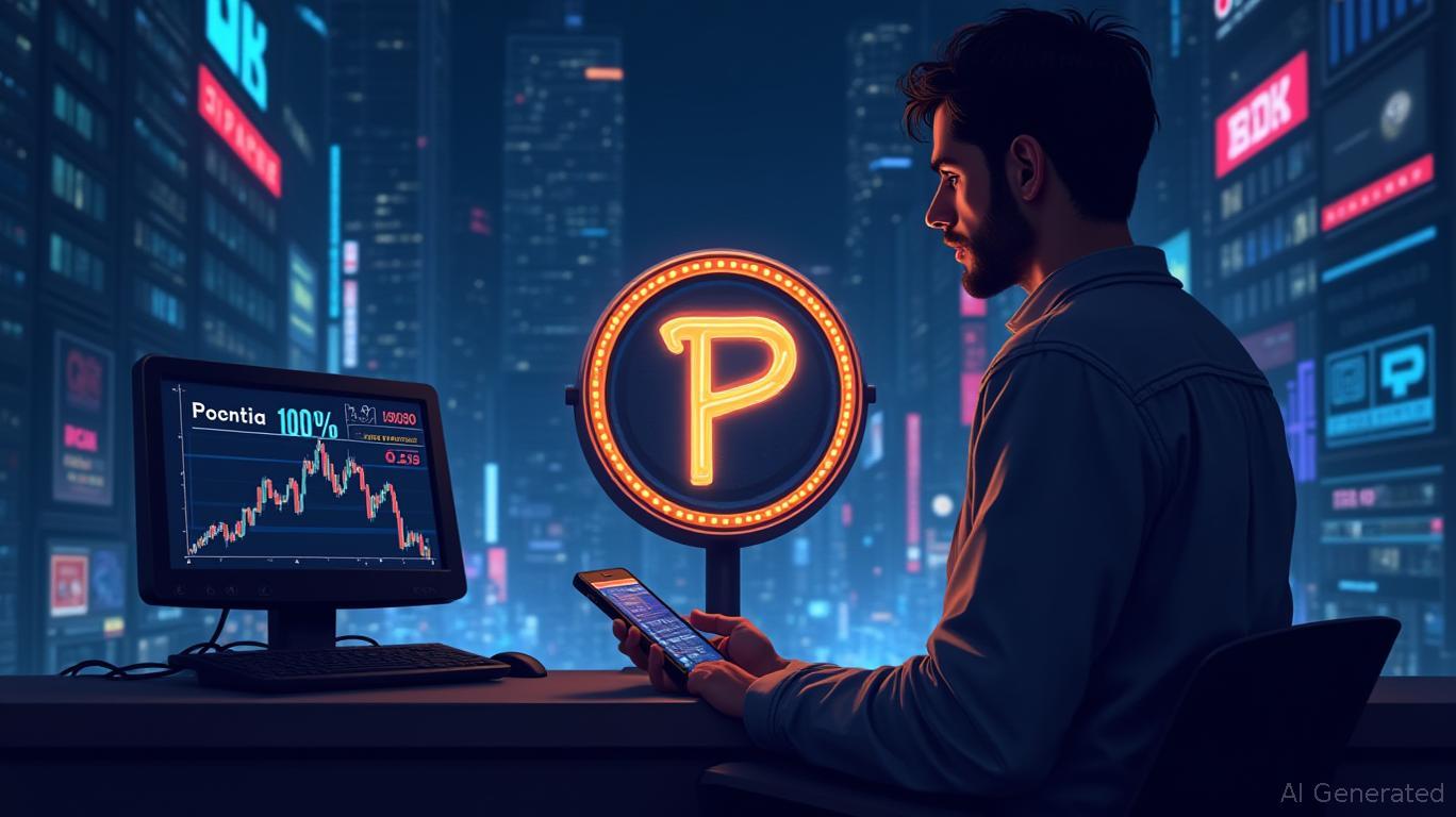 Pi Coin Faces Critical Juncture With 100% Gain Potential