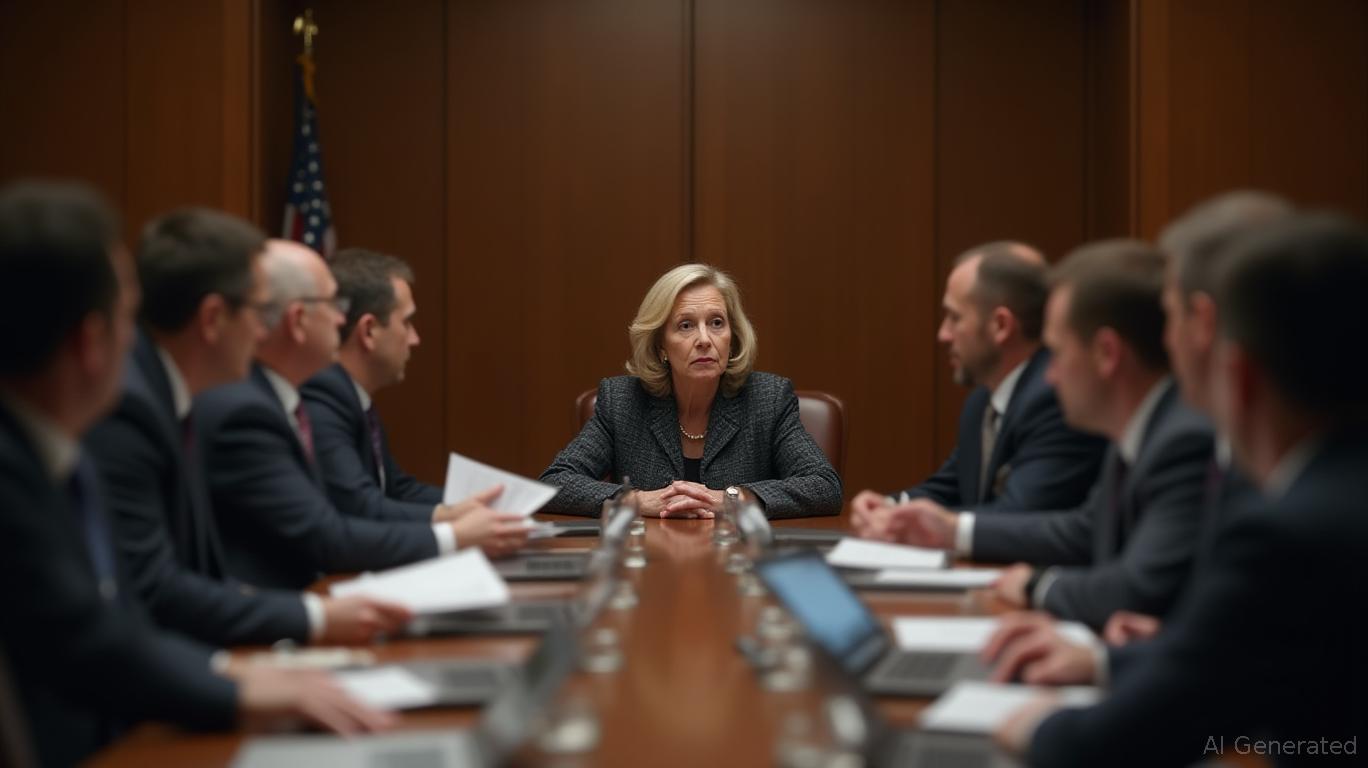 Crypto Firms Face SEC Scrutiny Over Tokenized Stocks