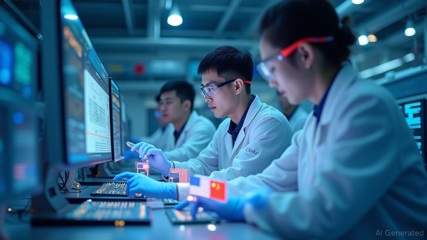 EDA Sector Rebounds as U.S.-China Chip Truce Ignites New Growth Horizons