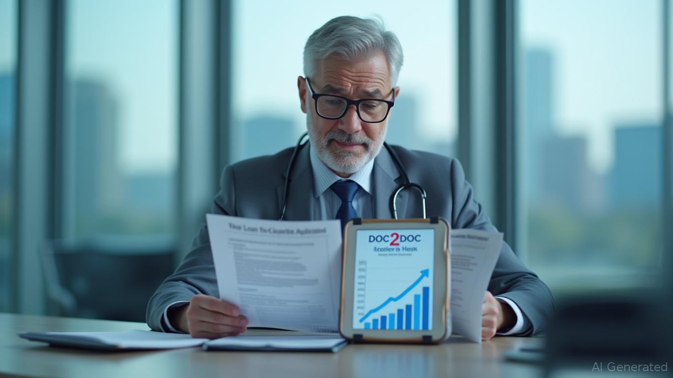 Doc2Doc Lending: A Niche Disruptor in Physician Financing – Is Now the Time to Invest?