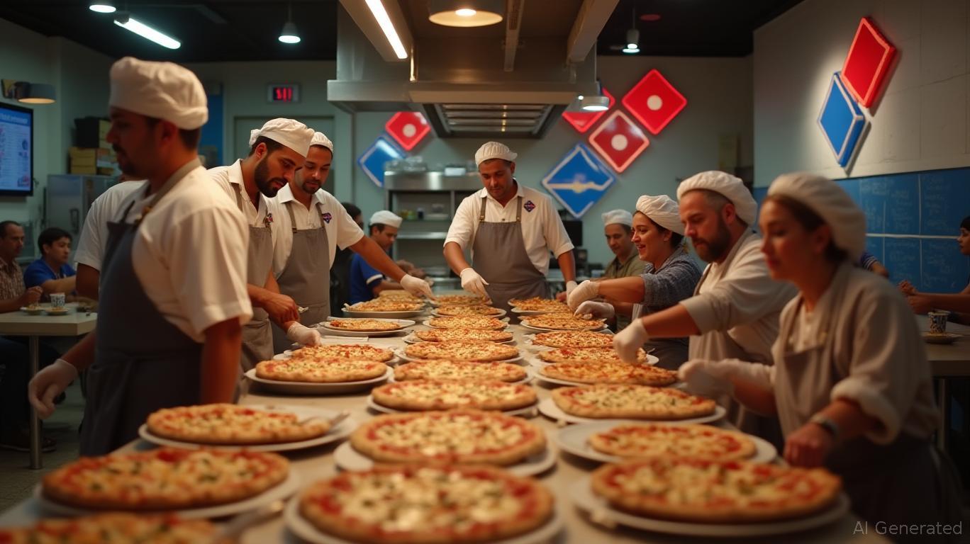 Domino's Leadership Shake-Up: Buying Opportunity or Recipe for Risk?