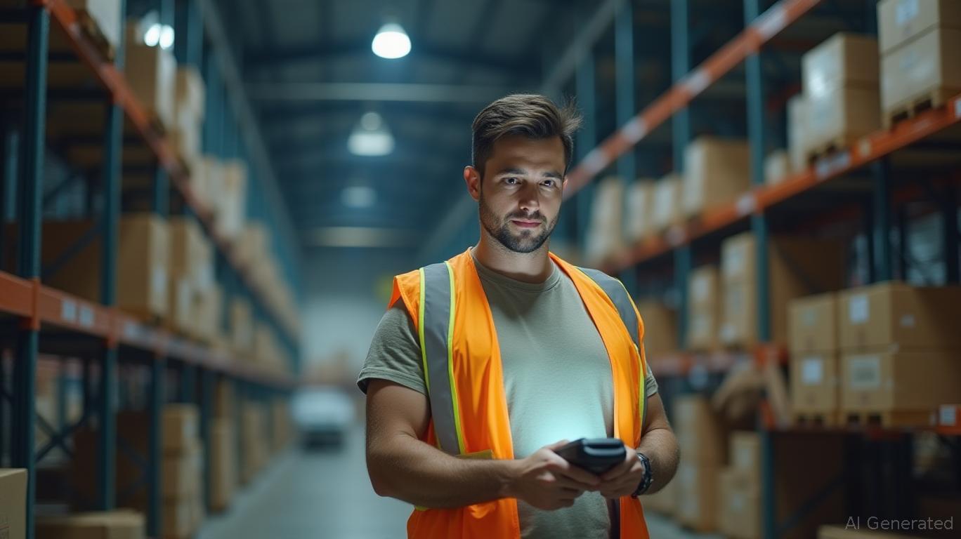 Dustin Group AB's Q3 2025 Earnings: Navigating Turbulence Through Strategic Focus