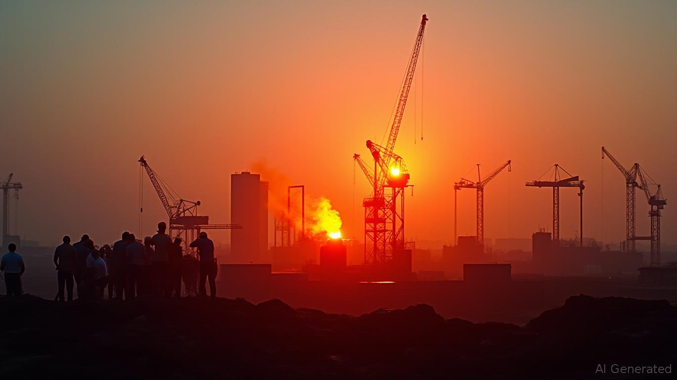 Nippon Steel's $5.6B Debt Raise: A Strategic Gamble or Steely Resolve?