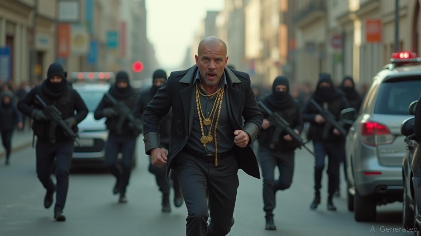 Crypto Billionaire Escapes Kidnapping Attempt in Tallinn