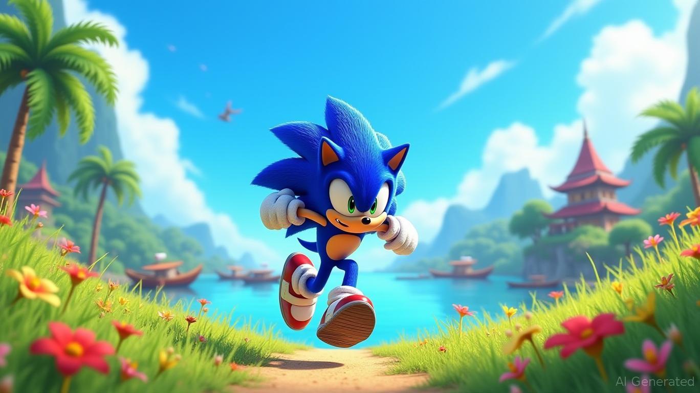 Sega's Strategic Play in Asia's $100B Mobile Gaming Boom: A Compelling Growth Opportunity