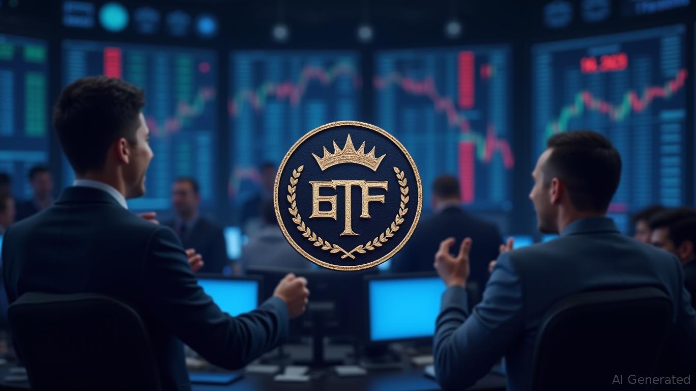 First U.S. Staking ETF Launches with $33 Million Trading Volume