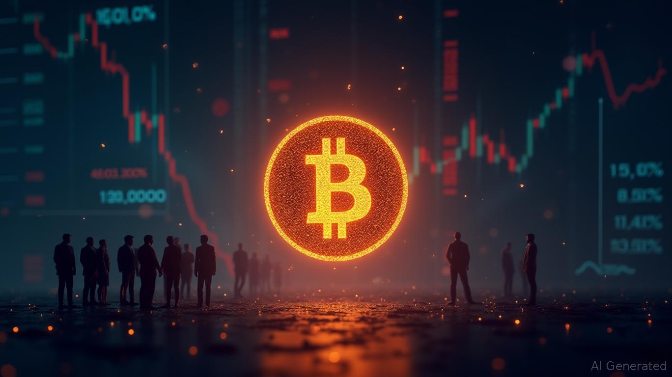 Bitcoin Holds Above $107,000 as Institutional Inflows Surge 257% Daily