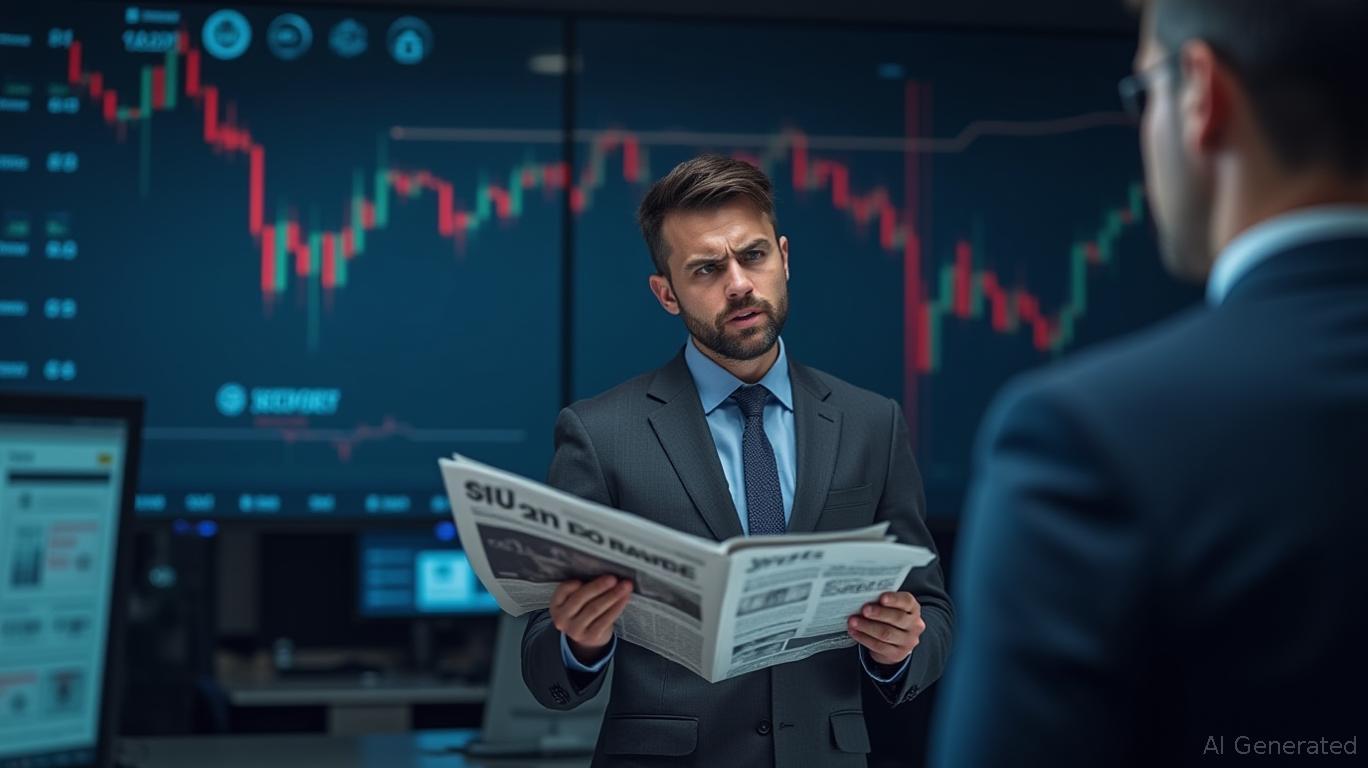 SUI Drops 13% Amid Security Concerns, Volatile Trading