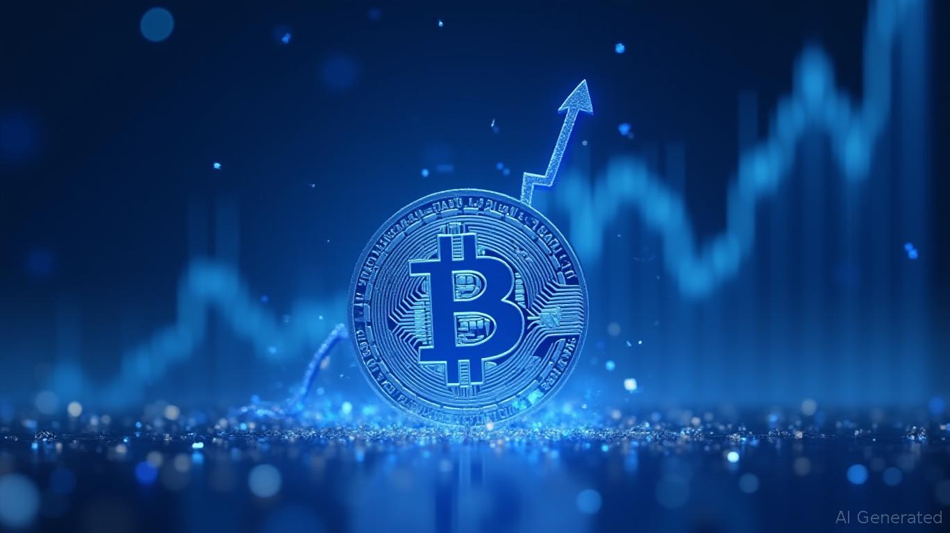 Bitcoin Surges 46% From April Crash, Eyes New Highs