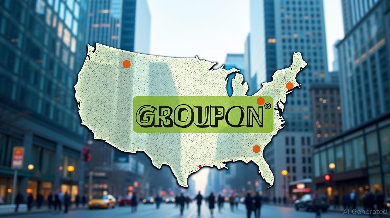 Groupon's Strategic Pivot: High-Risk Opportunity or Overvalued Mirage?